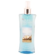 Body Fantasies Signature Coconut Fantasy Perfume By Parfums De Coeur Body Spray 8 ozPack of 4