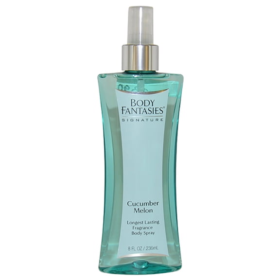 Body Fantasies Signature Cucumber Melon Body Spray, 8 fl.oz.