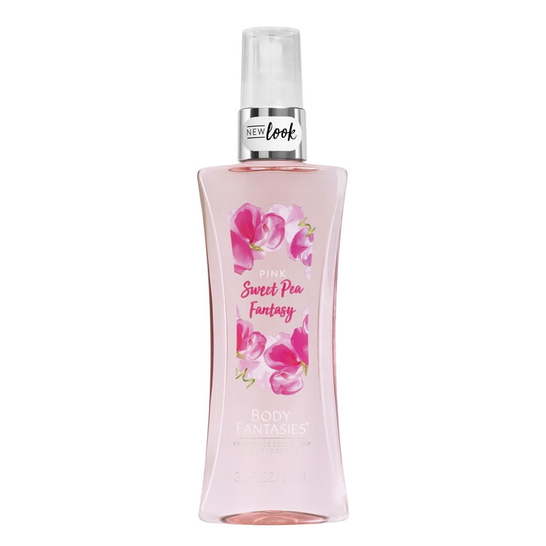Body Fantasies Signature Fragrance Body Spray, Vanilla - 3.2 fl oz