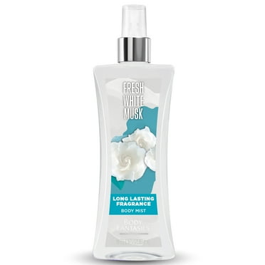 Body Fantasies Signature Fresh White Musk Body Spray, 8 fl.oz.