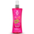 thumbnail interactive-video image 1 of Body Fantasies Signature Pink Vanilla Kiss Fantasy Body Spray, 8 fl.oz., 1 of 12