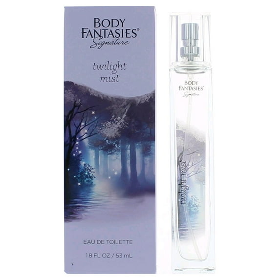 Body Fantasies Signature Twilight Mist Eau de Toilette, 1.8 fl oz