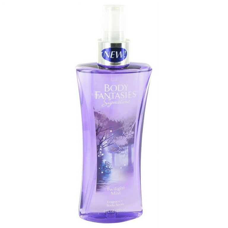 Body Fantasies Signature Twilight Mist Body Spray By Parfums De Coeur - 8 oz Body Fantasies Signature Twilight Mist Body Spray By Parfums De Coeur - 8 oz