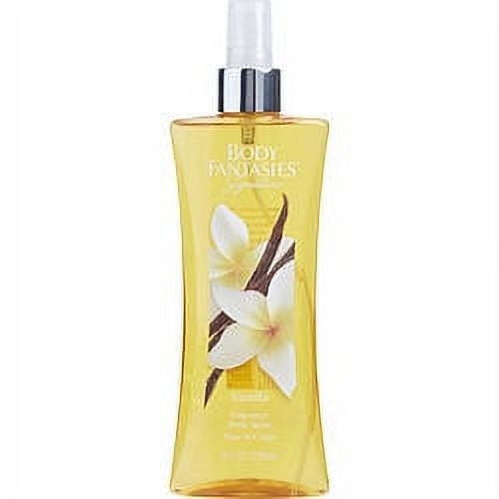 Body Fantasies Signature Vanilla Fantasy by Parfums De Coeur Body