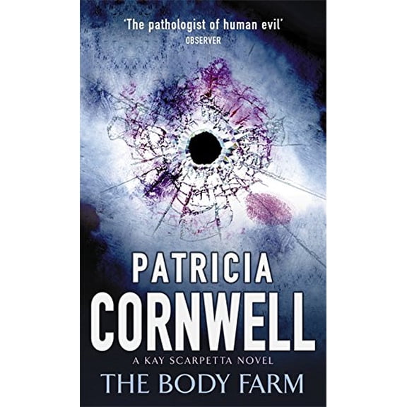Pre-Owned THE BODY FARM (Paperback) 0751512214 9780751512212