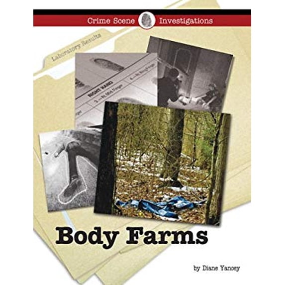 Pre-Owned Body Farms (Library Binding) 9781420501063