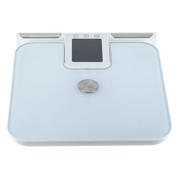 Body Fat Scale, Smart Scale for Body Weight, 8-Electrode, High Precision 0.22 lbs, 397 lbs Capacity, BMI Body Fat Muscle Mass Bone Mass