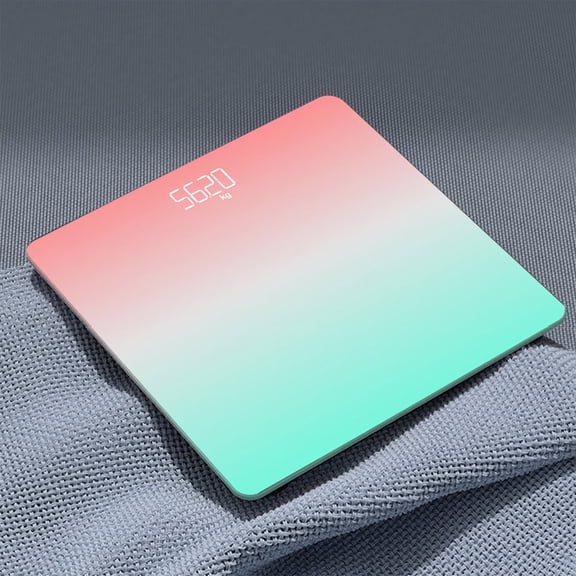 Body Fat Scale, Xinsrenus Smart Bluetooth Body Scale, 14 Key Indicators Electronic Weight Scale for Home Health Tracking, Pink