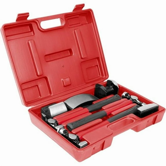 Body & Fender Hammer Set - 7 Piece