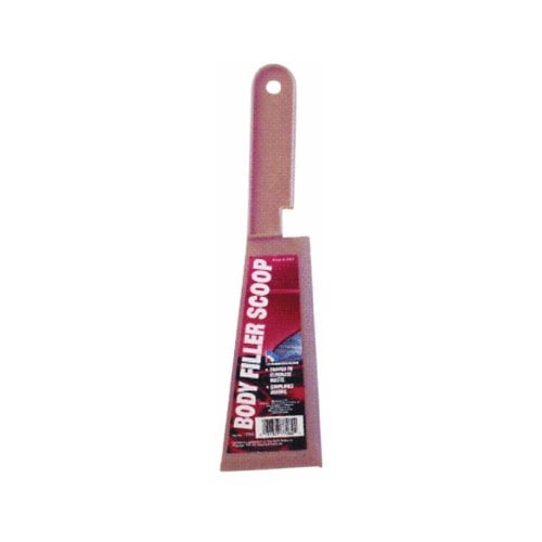 U S Chemical Body Filler Scoop - Multicolor