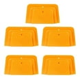 Body Filler Spreaders 3 Sizes Reusable Plastic Auto Body Spreader for