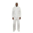 thumbnail image 1 of Body Filter 95+®, Coverall with Hood & Boot, Elastic Wrist & Ankle, 1 of 3