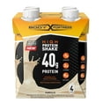 thumbnail image 1 of Body Fortress High Protein Shakes, 40g Protein, Vanilla, 4 Pack, 1 of 3