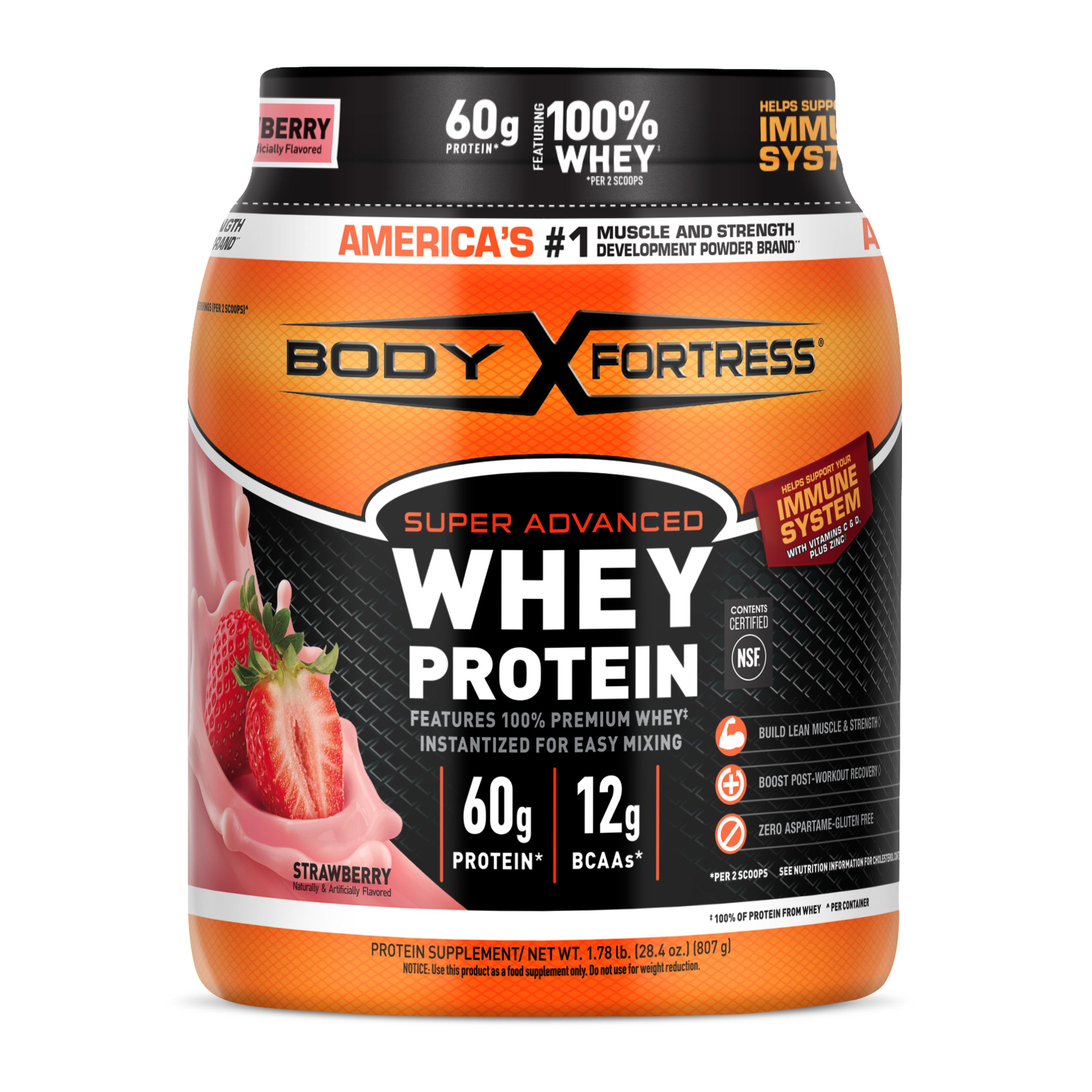 Whey Protein Powder Shop Quality Brands Walmart