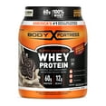 thumbnail interactive-video image 1 of Body Fortress Super Advanced Whey Protein Powder, Cookies N’ Crème, 1.78 lb, 1 of 9