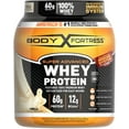 thumbnail image 1 of Body Fortress Super Advanced Whey Protein Powder - Vanilla 1.74 lbs (Pack of 48), 1 of 5