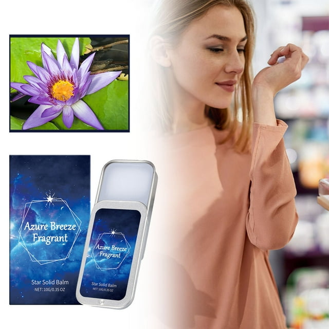 Body Fragrance Fresh Fragrance Long Lasting Fragrance Couple Dating