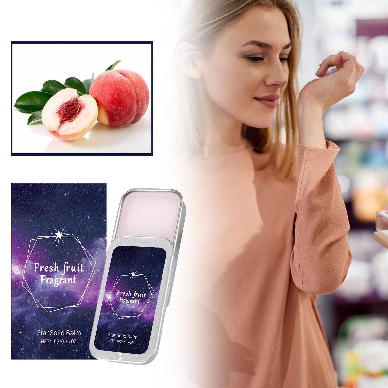 Body Fragrance Fresh Fragrance Long Lasting Fragrance Couple Dating