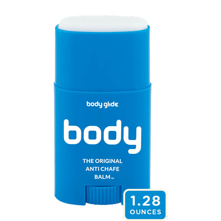 Body Glide® Body Anti Chafe Skin Protectant Balm, Fragrance Free 1.28oz 