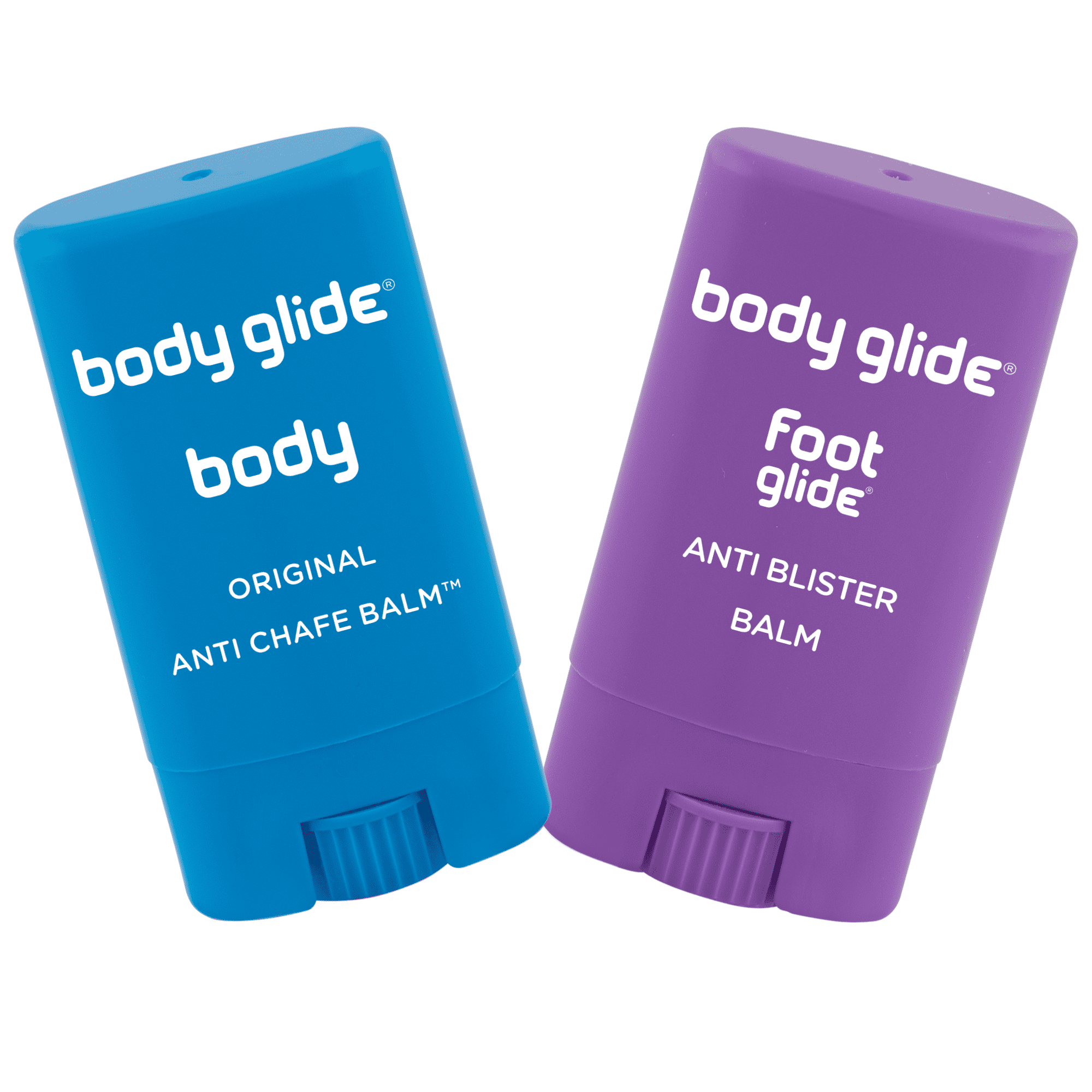 Body Glide Body & Foot Glide Set Complete Skin Protection for Sports