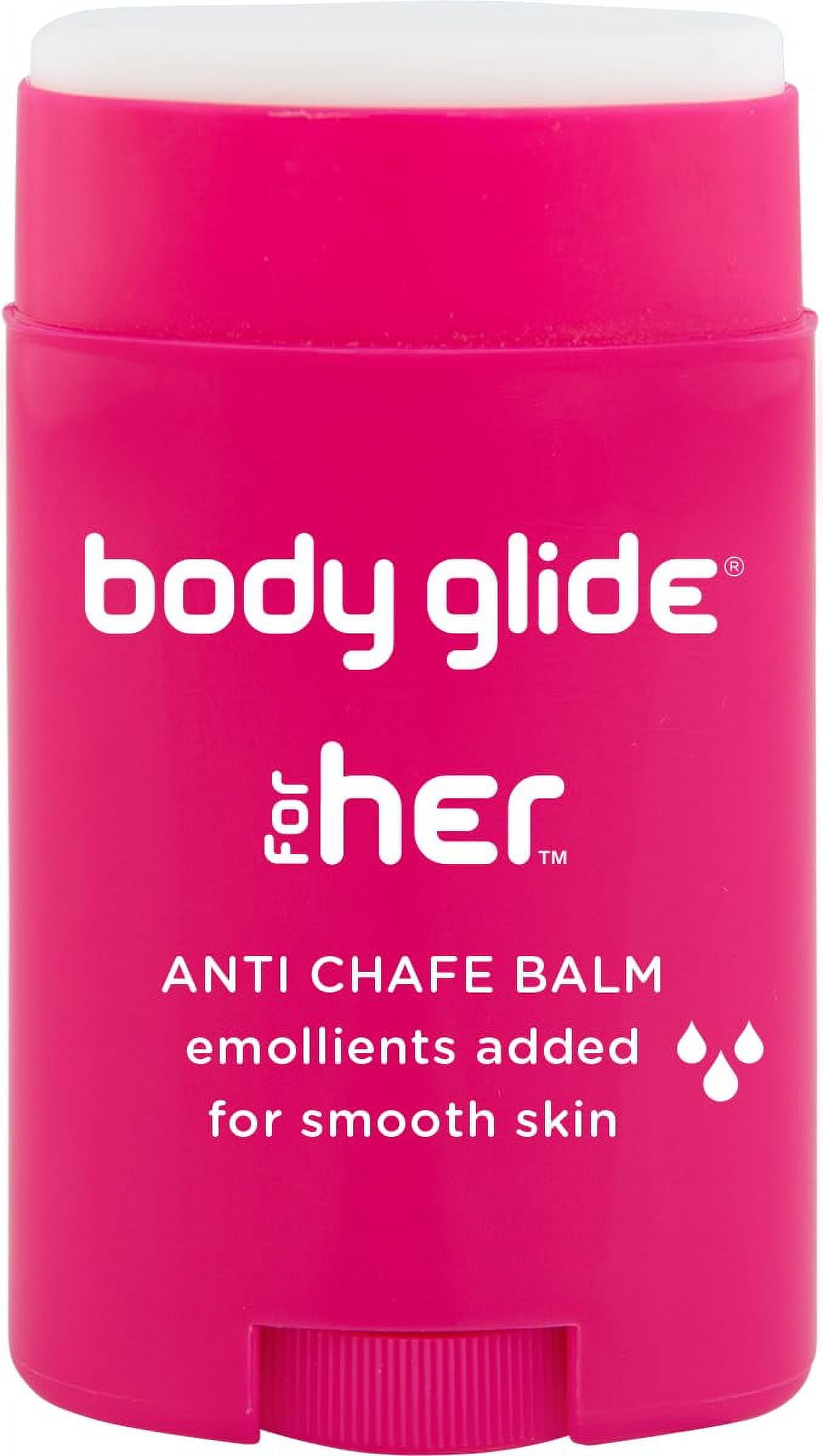 Bodyglide Foot Glide Anti-Chafing Skin Protectant - 0.35 oz.