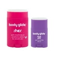 thumbnail image 1 of Body Glide for Her and Foot Glide Anti Chafe Balm Gift Set, 1.5 oz, 1 of 6