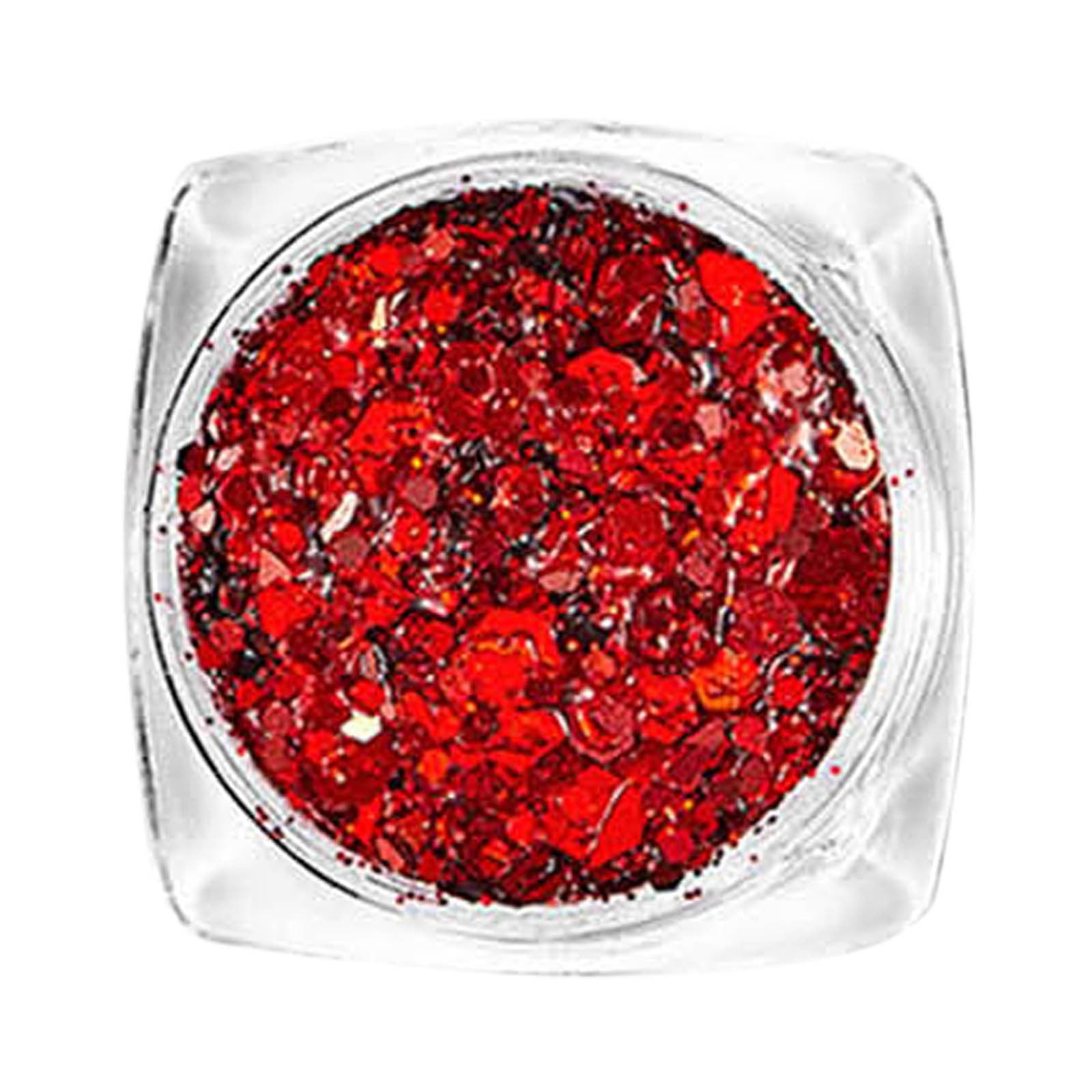 Body Glitter Face Glitter Makeup Glitter Gel 12 Colors Face And Body Glitter Gel Hair Glitter