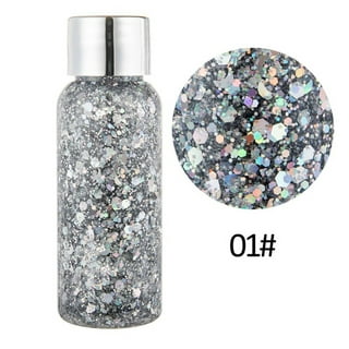  Body Glitter Gel Face Glitter for Body, Face, Eye