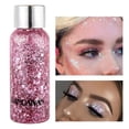 thumbnail image 1 of Body Glitter, Pink, 1 Pcfestive Party Art Cosmetic-Grade Glitter Face and Body Sequins 35Ml, Easter Mother'S Day Gift Makeup Organizers, 1 of 3