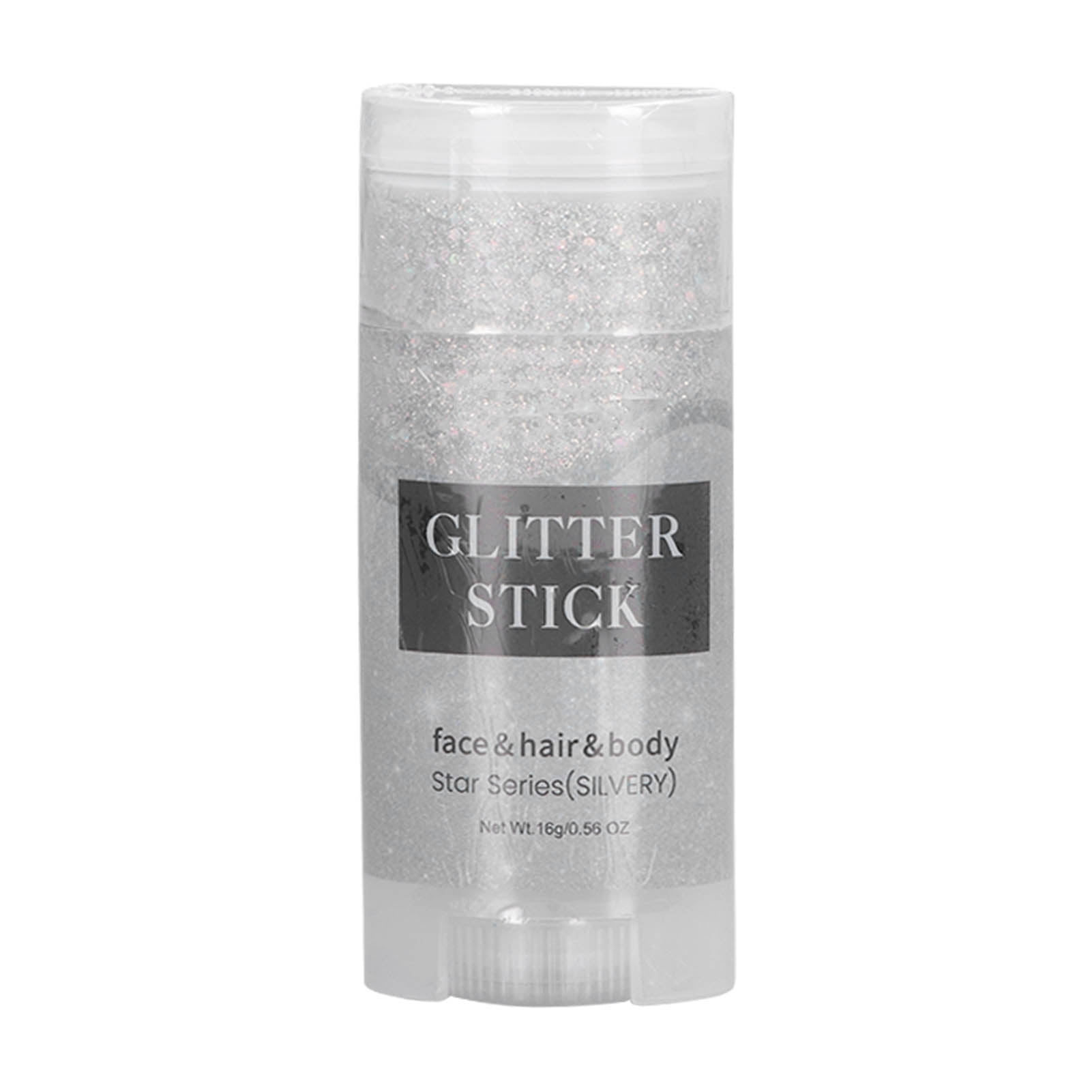 Body Glitter Stick Waterproof Long Lasting Sparkling Face Gel Hair Glitter Accessories For