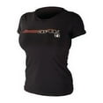 thumbnail image 1 of Body Glove 12182W-XL-BLK Womens Loosefit Rashguard - Extra Large, Black, 1 of 2