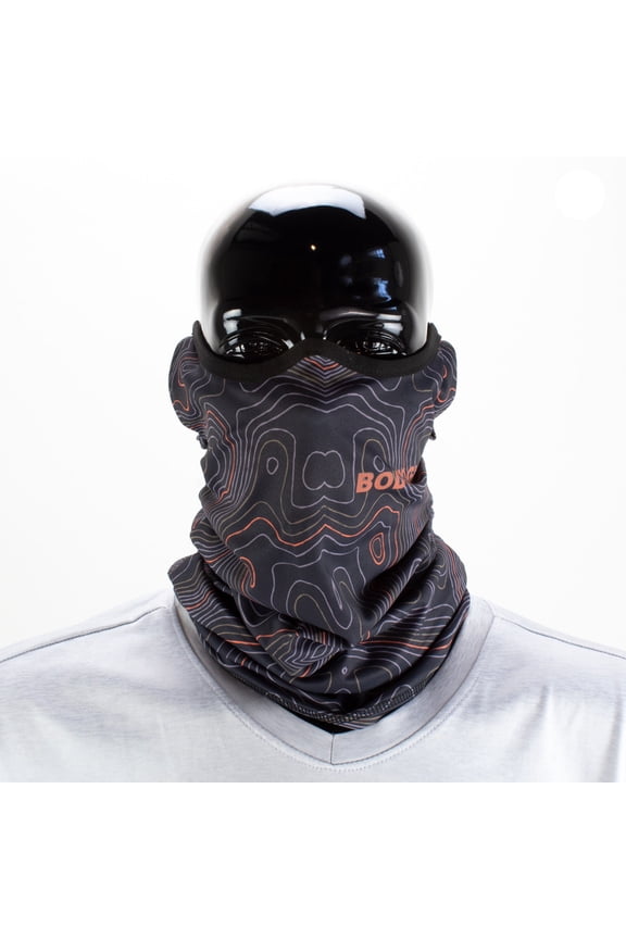 2-Pack Men's Warming Gaiter Face Masks