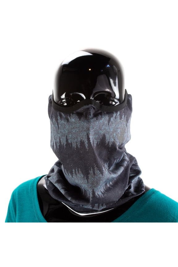 2-Pack Women's Warming Gaiter Face Masks