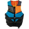 thumbnail image 1 of Body Glove 20224ORGBLUL Adult Phantom PFD, Men's Lg., Orange/Blue, 1 of 6