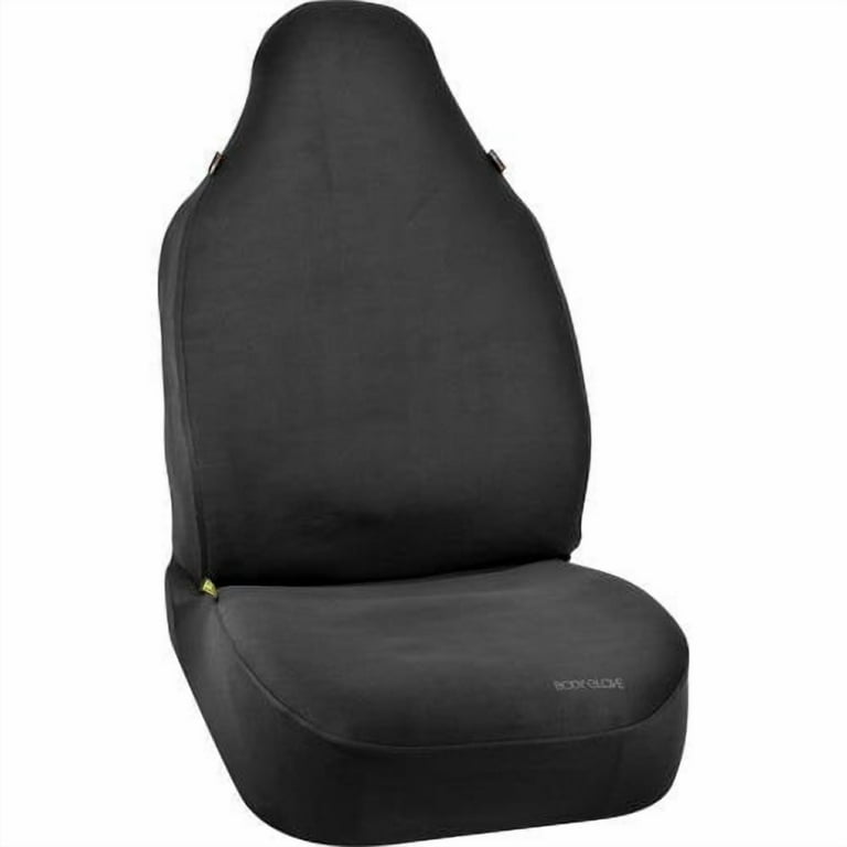 Bell 22-1-70331-9 Body Glove Universal Bucket Seat Cover, Hyper