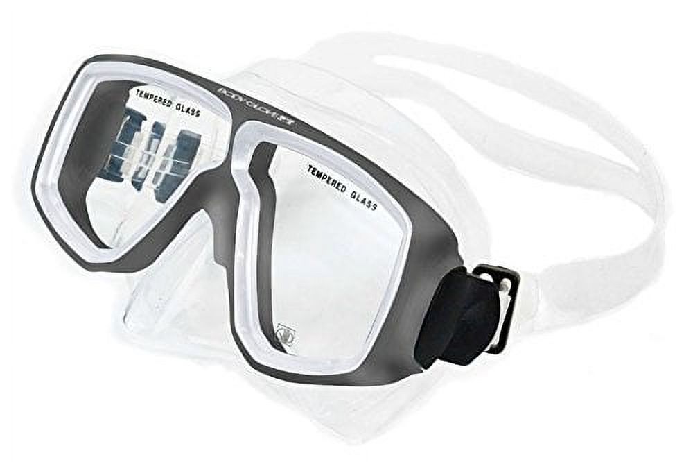 Body Glove Adult Aquatics Series Optical Professional Mask With 