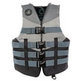 thumbnail image 1 of Body Glove Adult Water Life Vest -USCGA Type III Nylon - Method (S/M, Yellow) (Small/ Medium, Black), 1 of 5