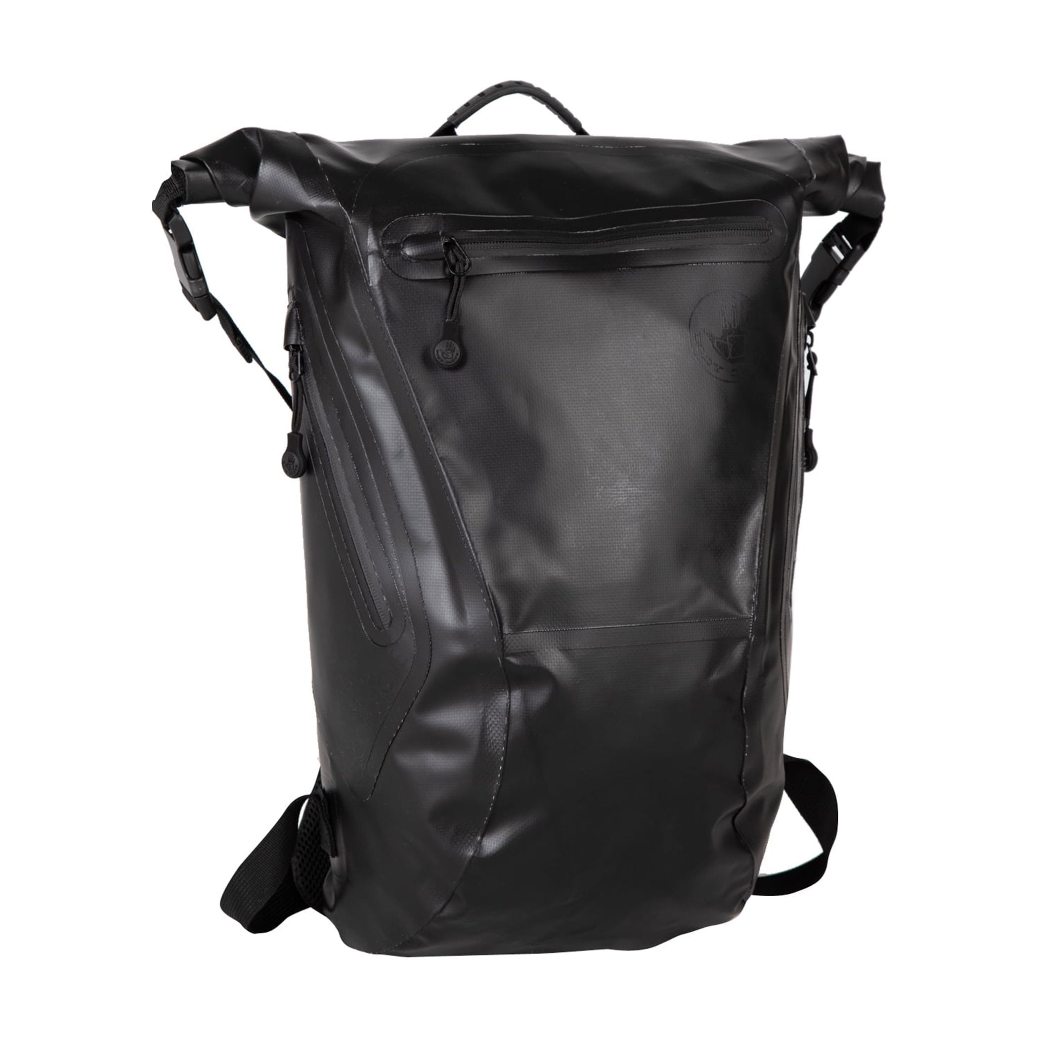 Body Glove Advenire Waterproof Vertical Roll-Top Backpack - Black ...