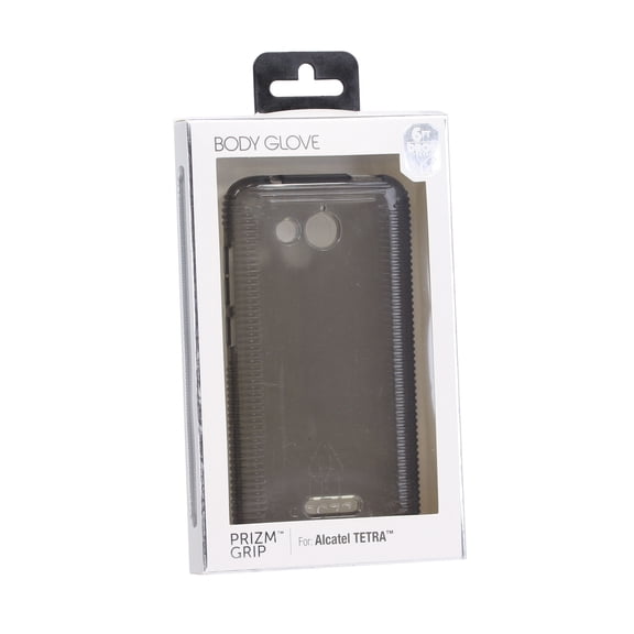 Body Glove Alcatel Tetra Priz Grip Case - Black