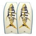 thumbnail image 1 of Body Glove Big Tuna 45" Body board, 2 Pack,Leash Included, 1 of 8