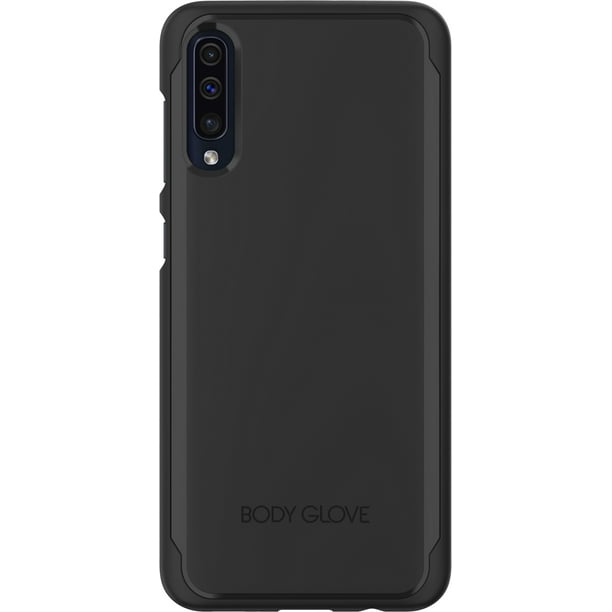 Body Glove Black Gel Phone Case for SAMSUNG Galaxy A50