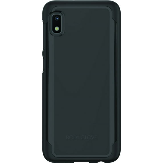 Body Glove Black Gel Phone Case for Samsung Galaxy A10E