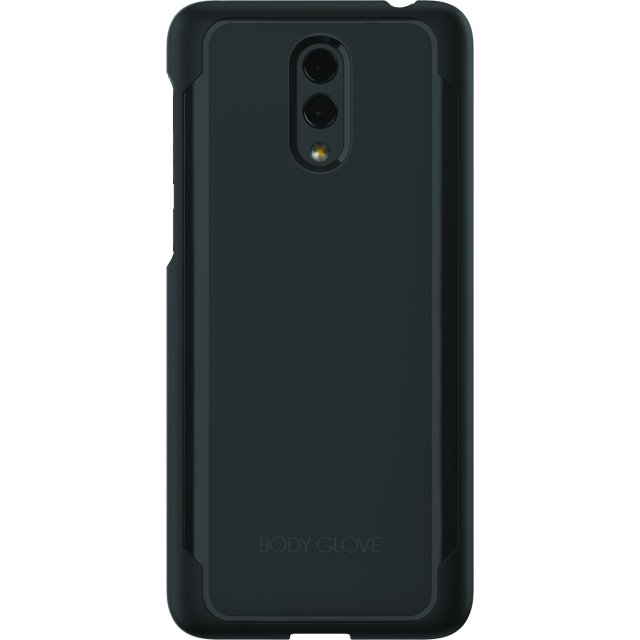 Body Glove Black Gel Phone Case for TCL A1X (Model A503DL)