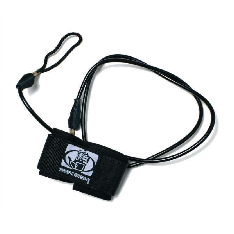 Surfboard Leash Bodyboard Leash Body Board Wrist Leash Elastic Lightweight Surfboard Replacement Strap Women Teens Girls Boys Youth Style Surfing Board Safety Hand R Bodyboard Adult