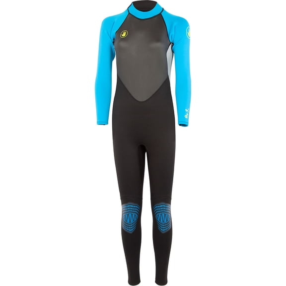 Body Glove Body Glove Pro 3 3/2mm Back Zip Full Suit for Women