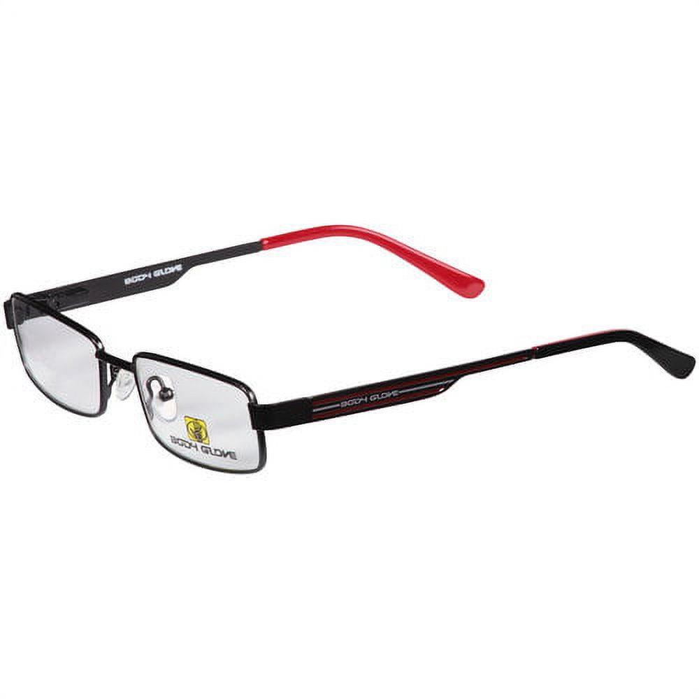 Body Glove Boys' Eyeglass Frames, Black