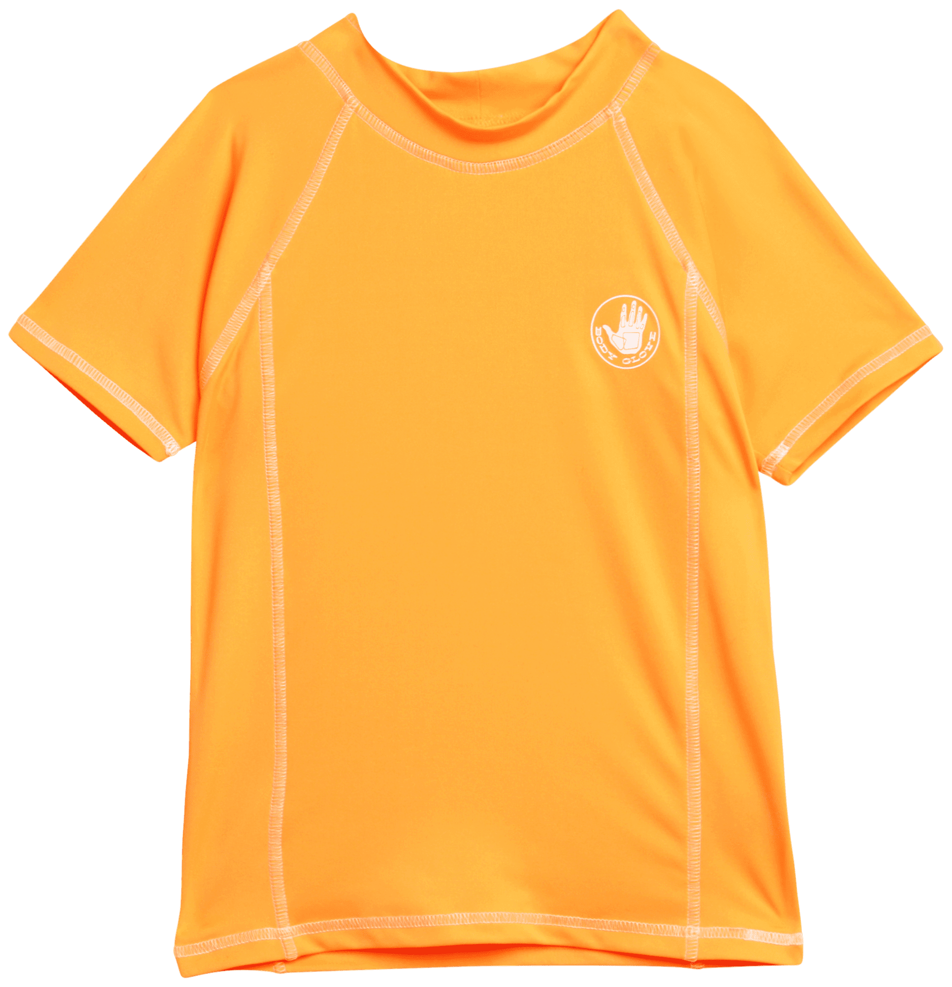 Body Glove Boys' Rash Guard Shirt - Short Sleeve UPF 50+ Sun Protection ...