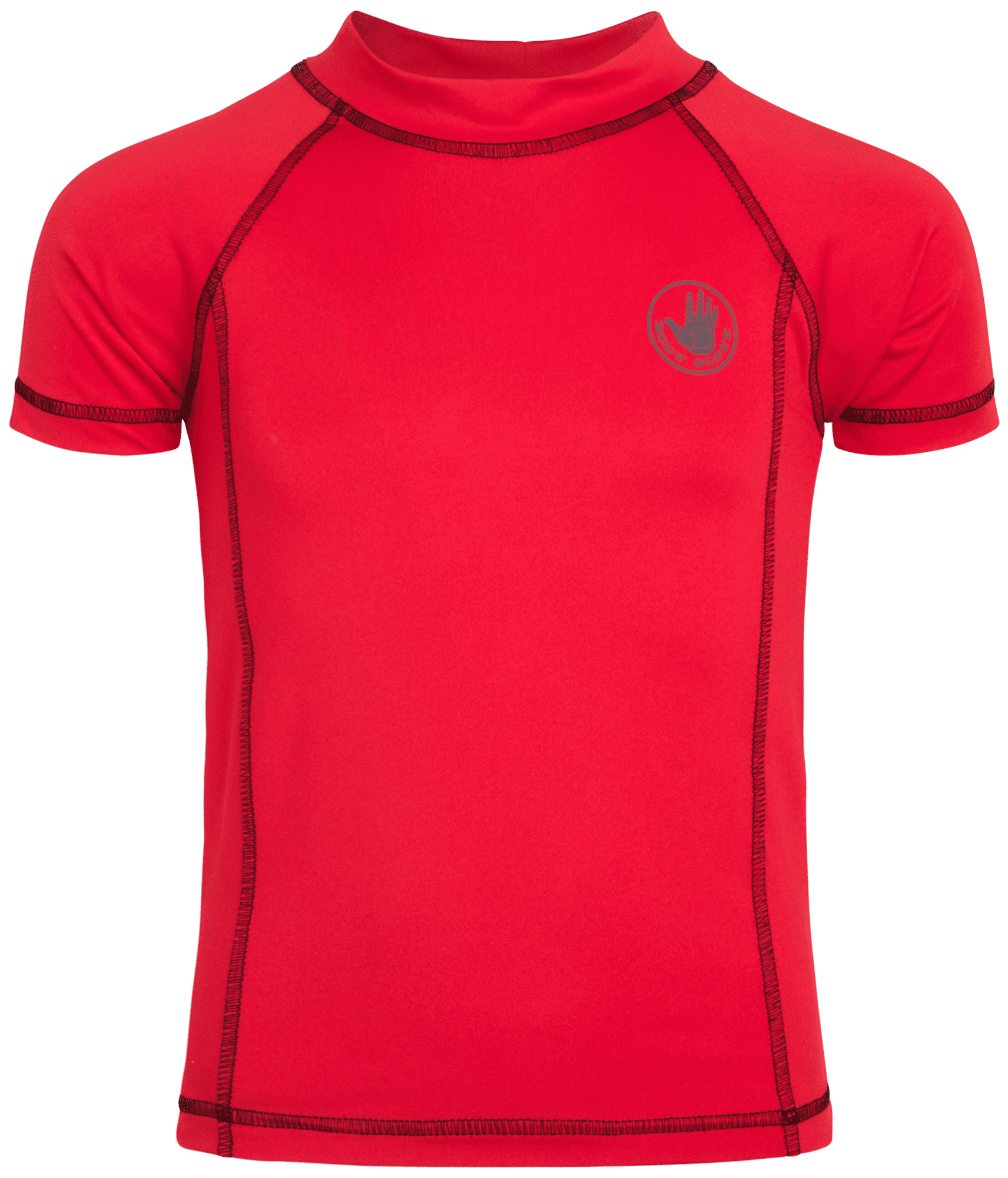Body Glove Boys' Rash Guard Shirt Short Sleeve UPF 50+ Sun Protection