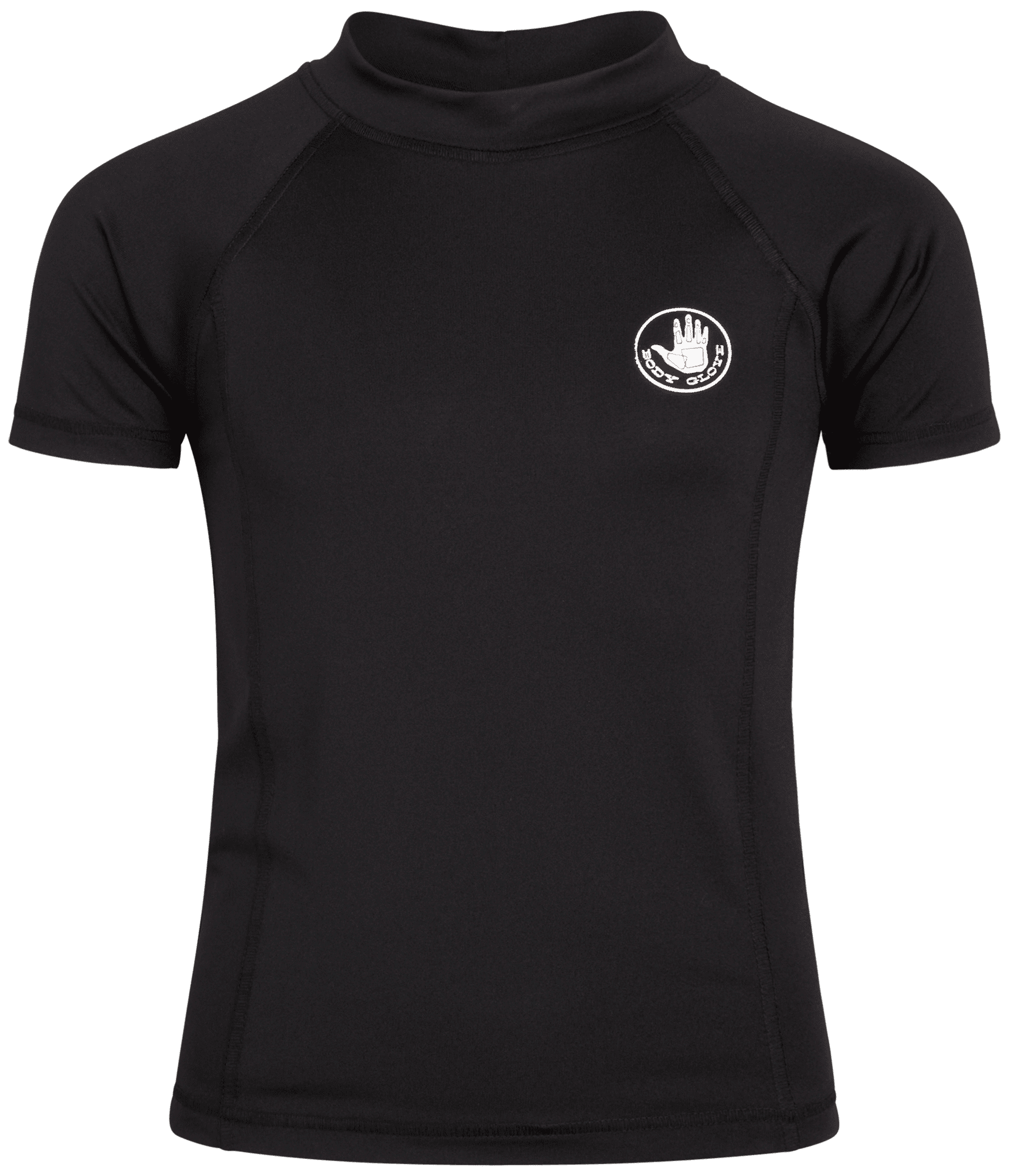 Body Glove Boys' Rash Guard Shirt - Short Sleeve UPF 50+ Sun