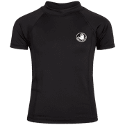 Body Glove Boys' Rash Guard Shirt - Short Sleeve UPF 50+ Sun Protection Swim Shirt (2T-14)